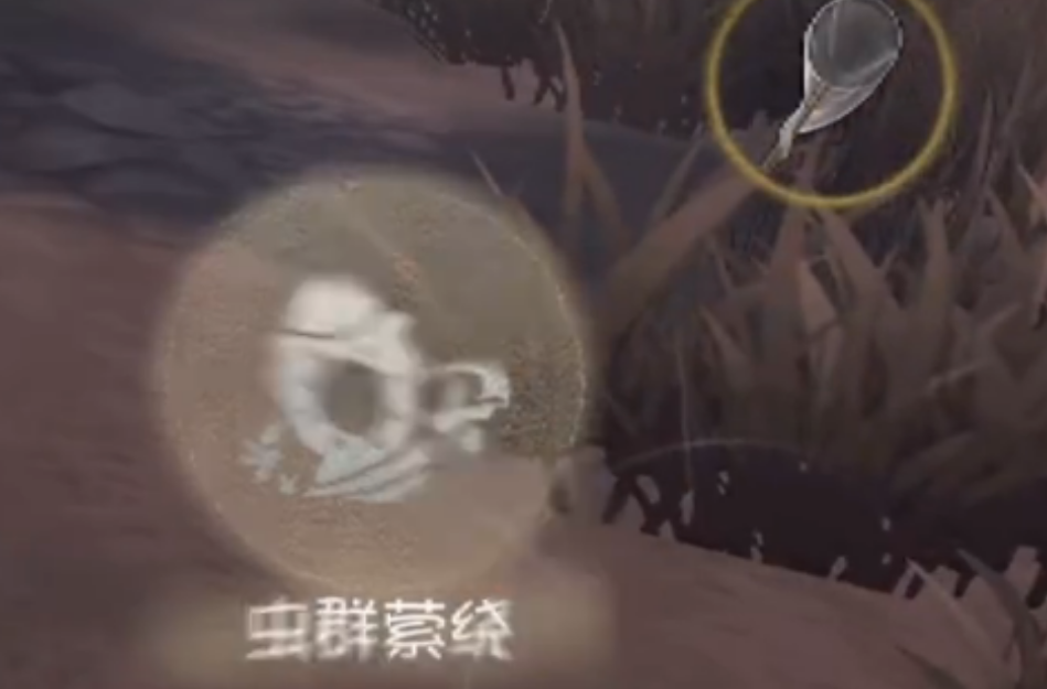 第五人格昆虫学者虫群怎么用 第五人格昆虫学者虫群怎么用