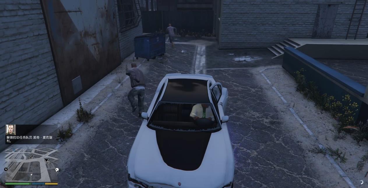 GTA5怎么解锁派奇麦克瑞利