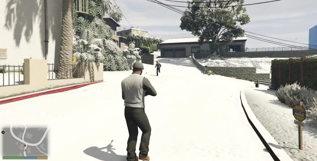 GTA5好麦坞明日之星怎么做