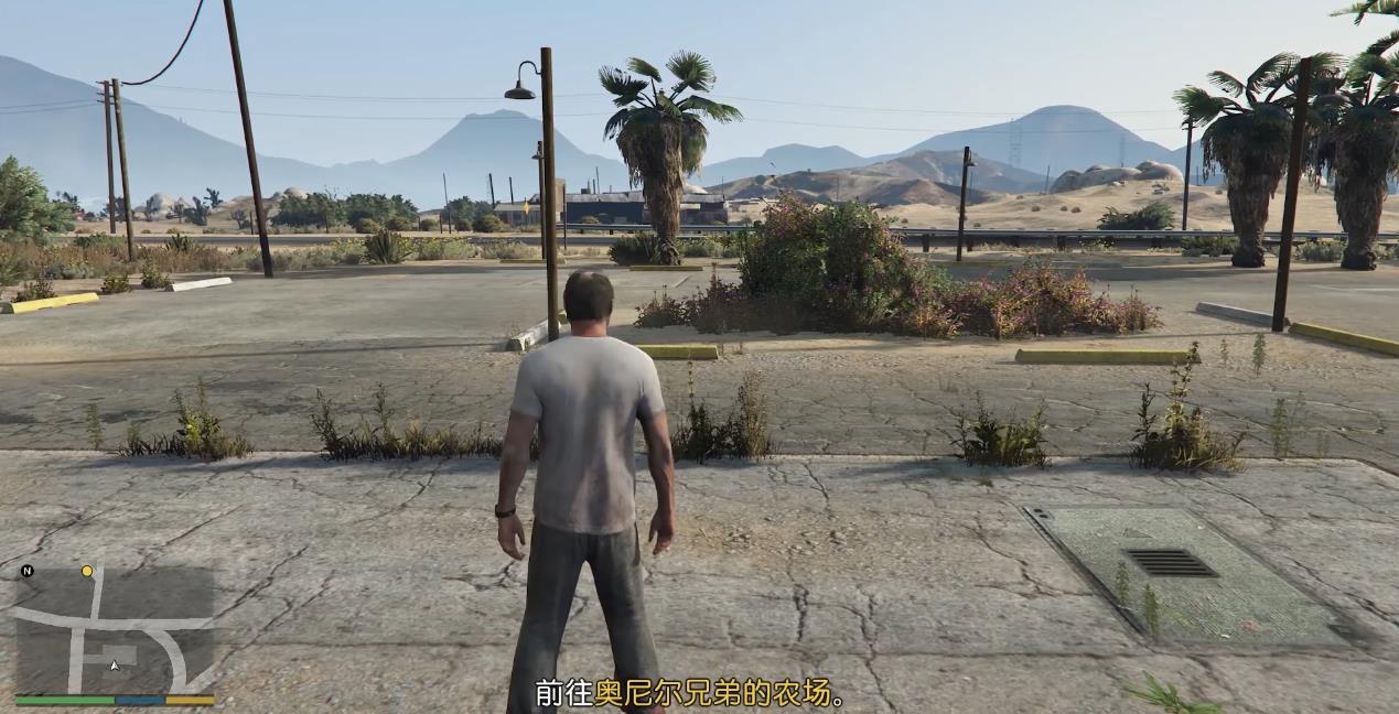 GTA5主线病毒迷宫怎么过