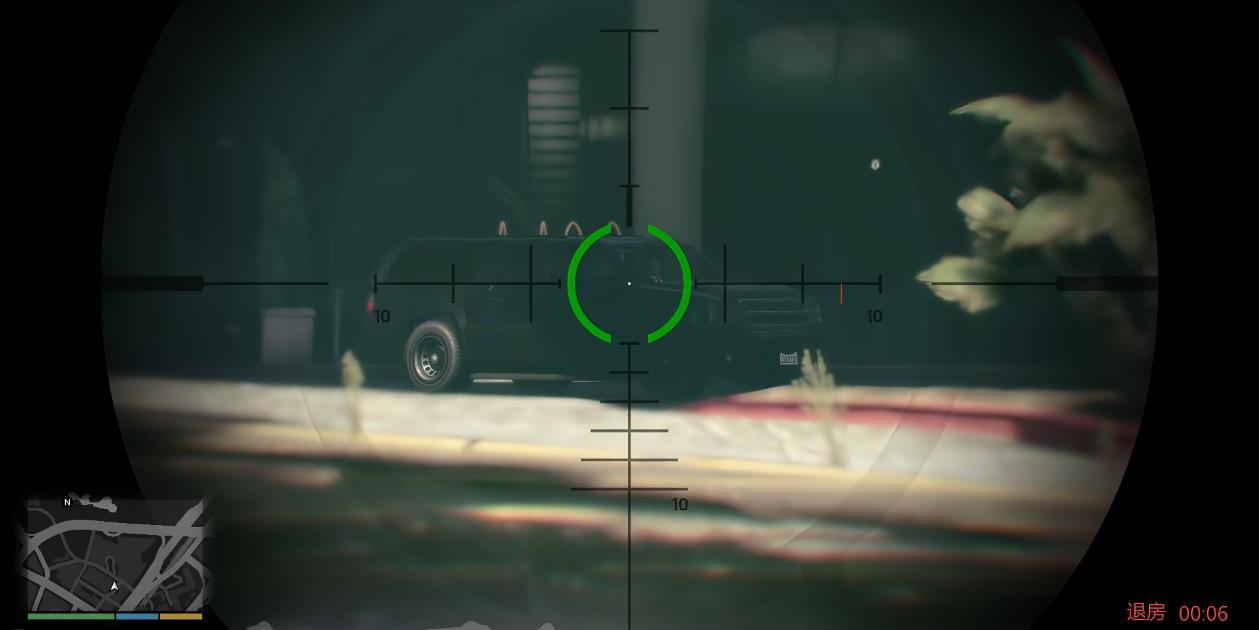 GTA5富兰克林暗杀任务怎么做 GTA5富兰克林暗杀任务怎么做