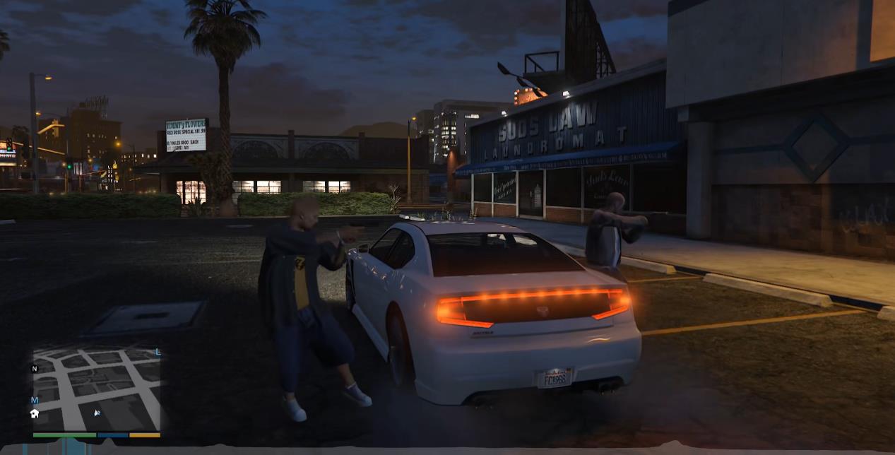 GTA5怎么获得抢劫队友 GTA5怎么获得抢劫队友