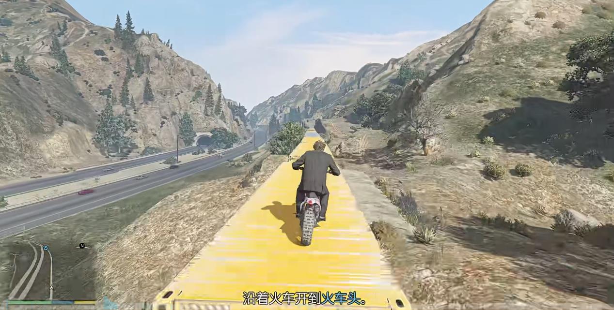 GTA5主线脱轨而出怎么做 GTA5主线脱轨而出怎么做