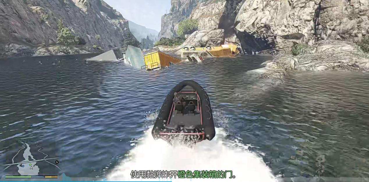 GTA5主线脱轨而出怎么做 GTA5主线脱轨而出怎么做