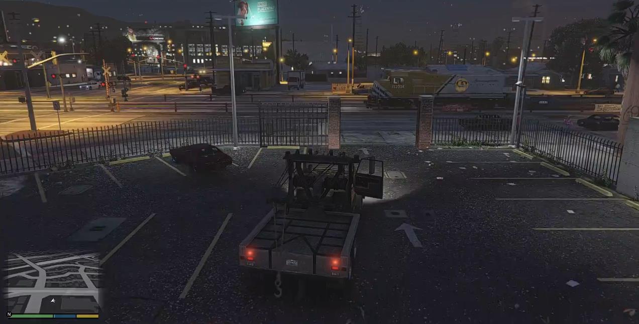 GTA5牵托人情怎么做