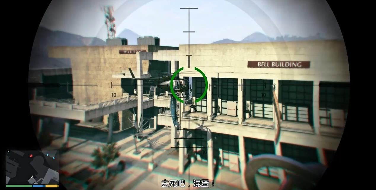 GTA5十面埋伏怎么拿金牌