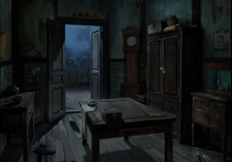 借眼第三章溯怨开局兰清家和巷子怎么解密 借眼第三章溯怨开局兰清家和巷子怎么解密