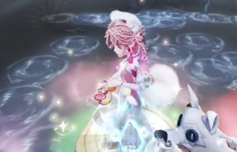 第五人格调香师回香的盾有什么用 第五人格调香师回香的盾有什么用