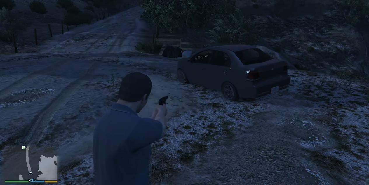 GTA5真相浮现怎么做