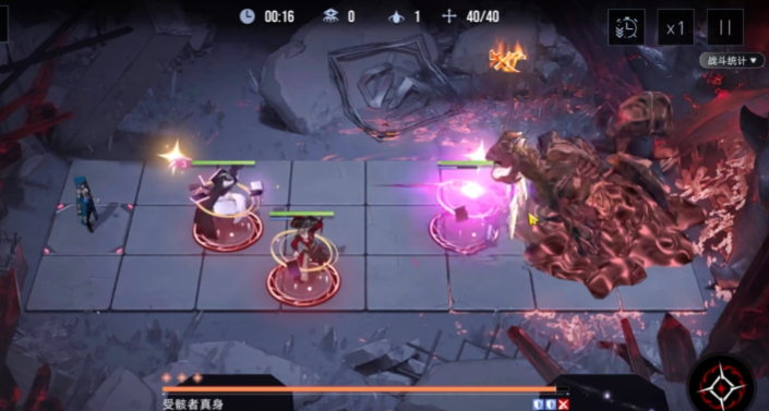 无期迷途席宁技能机制是什么 无期迷途席宁技能机制是什么