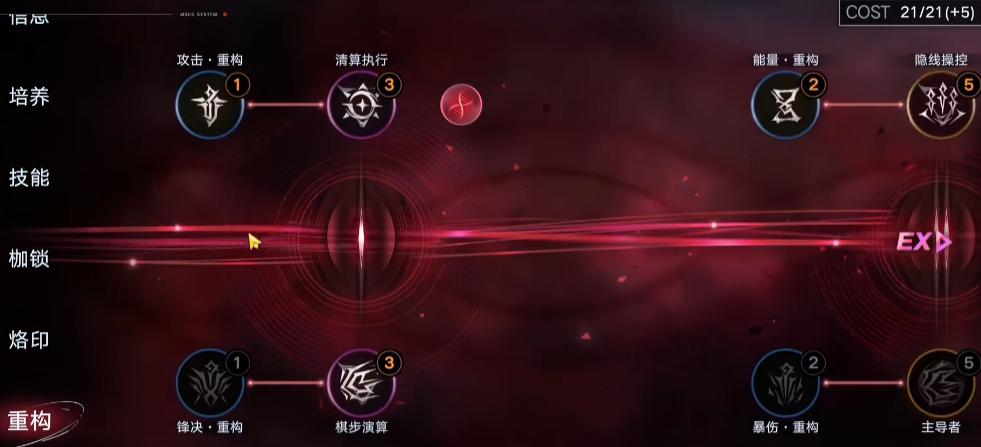 无期迷途伊琳娜重构怎么样