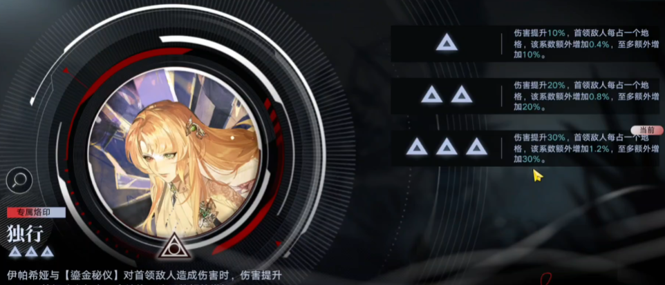 无期迷途伊帕希娅强度如何 无期迷途伊帕希娅强度如何