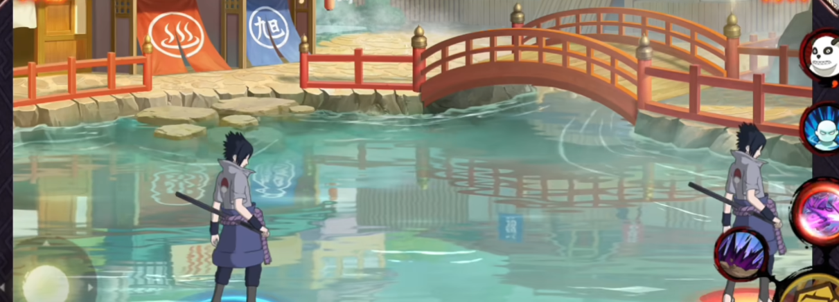 火影忍者手游散密卷适配什么忍者