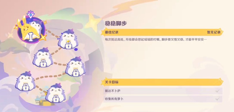 原神团团月桂手牵手第一和第二关怎么过 原神团团月桂手牵手第一和第二关怎么过