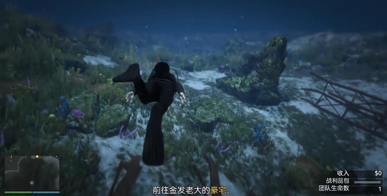GTAOL佩里科岛抢劫侦查环节怎么做