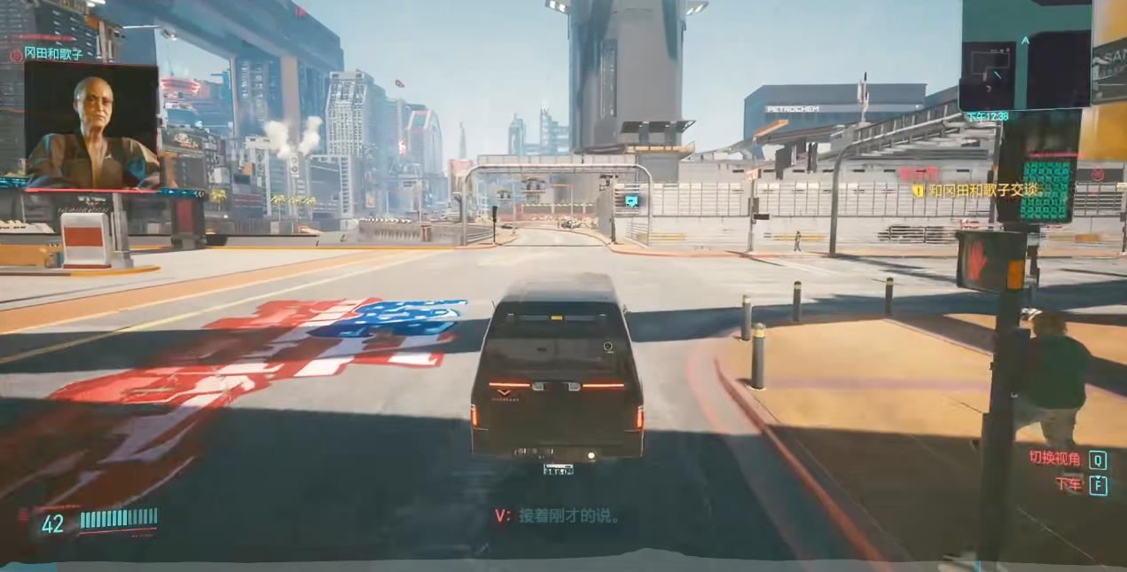 赛博朋克2077罪与罚该怎么做