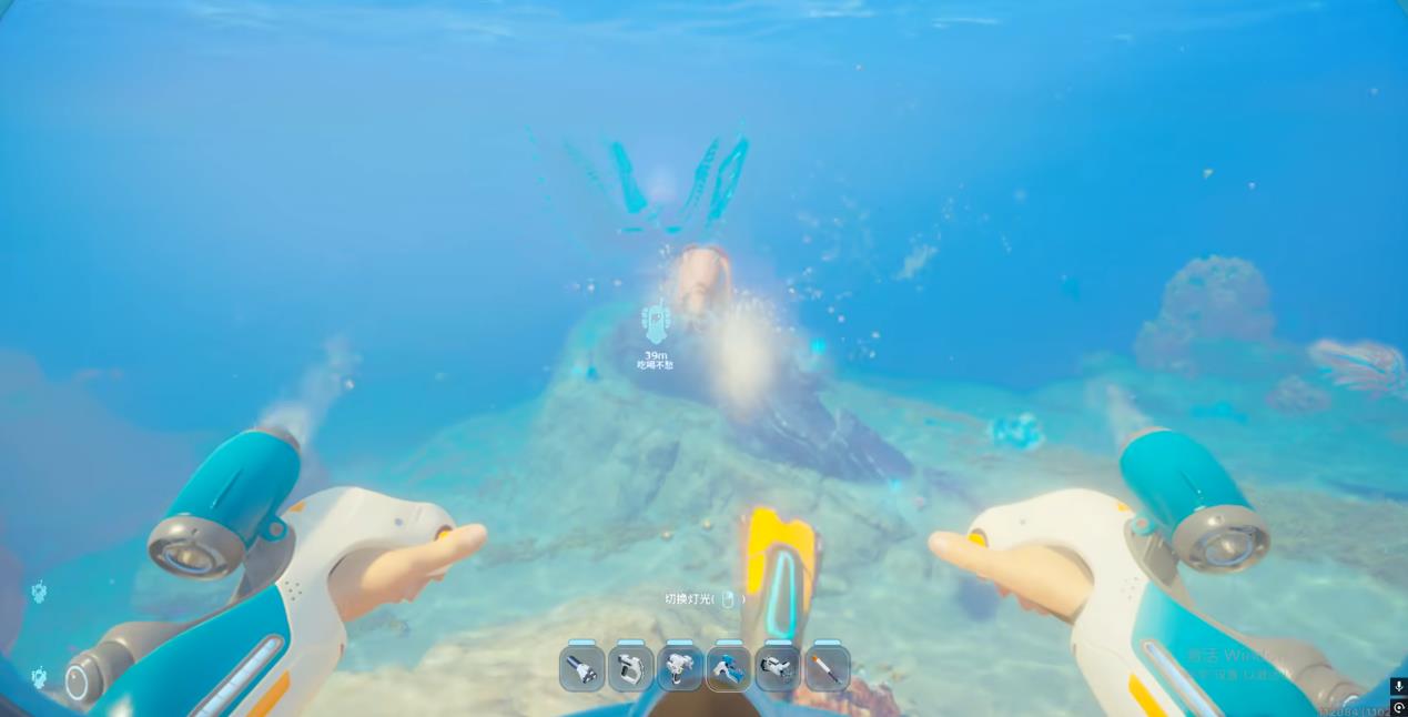 深海迷航2基因节点怎么解锁