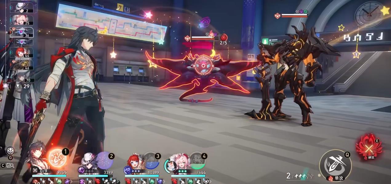 崩坏星穹铁道千冶刃技能是什么
