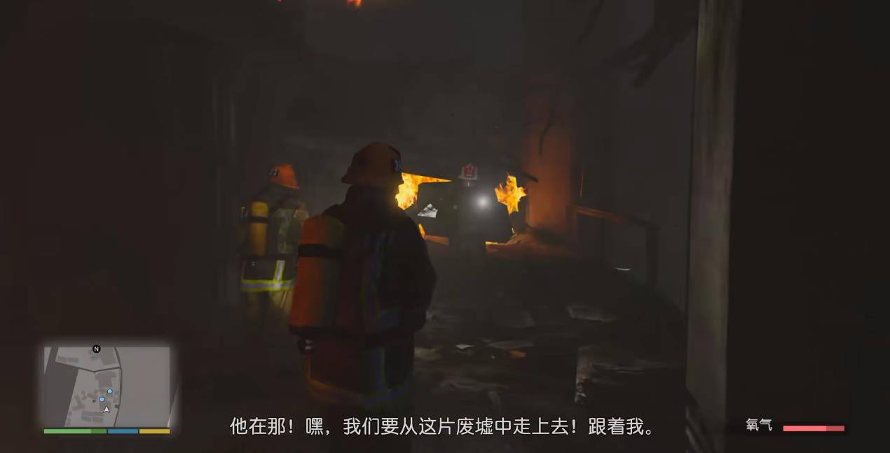 GTA5突袭FIB选哪条路线好
