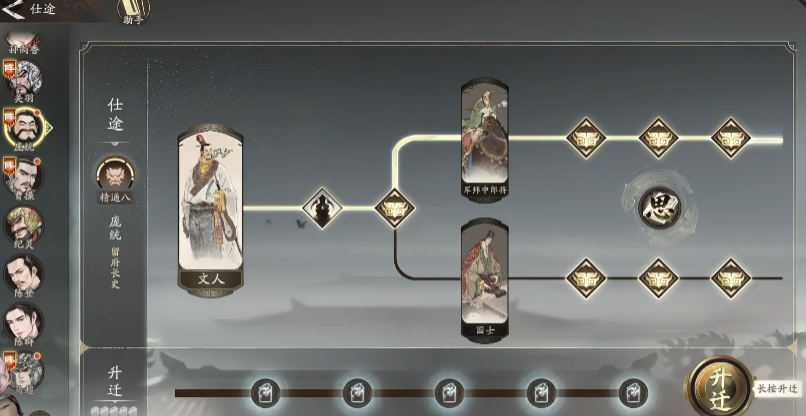 三国望神州庞统如何培养