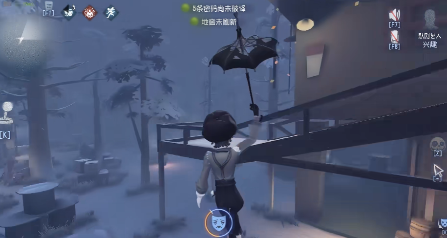 第五人格默剧艺人强度如何 第五人格默剧艺人强度如何