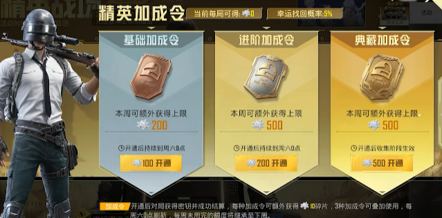 和平精英最新精英战场玩法是什么 和平精英最新精英战场玩法是什么