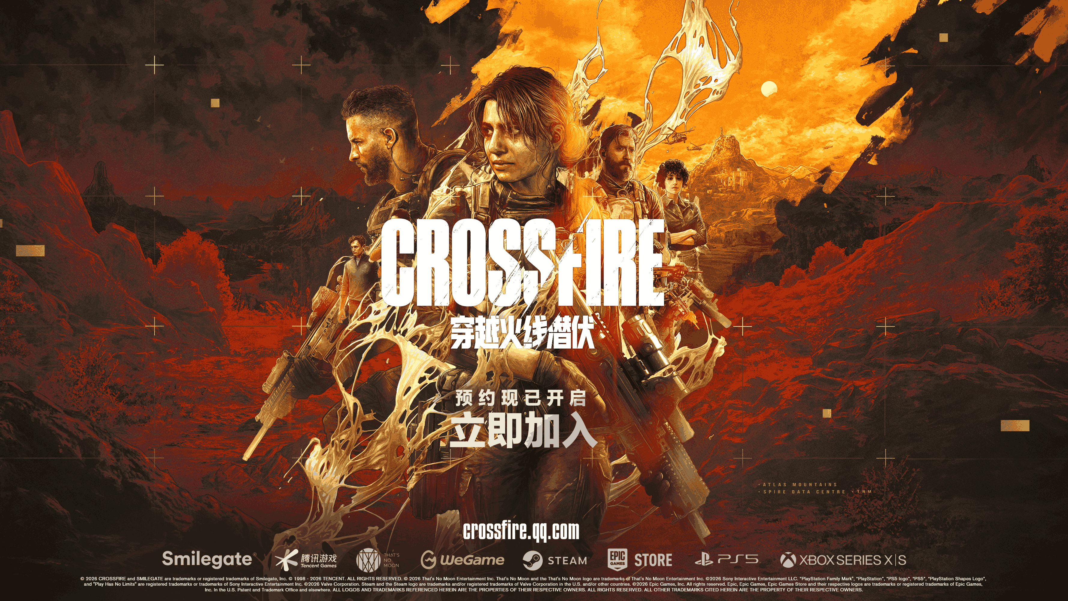 CF IP 再添力作,《穿越火线：潜伏》以3A叙事重塑战术潜行玩法