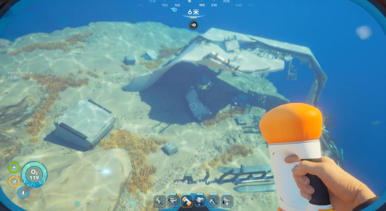 深海迷航2怎么加快跑图效率