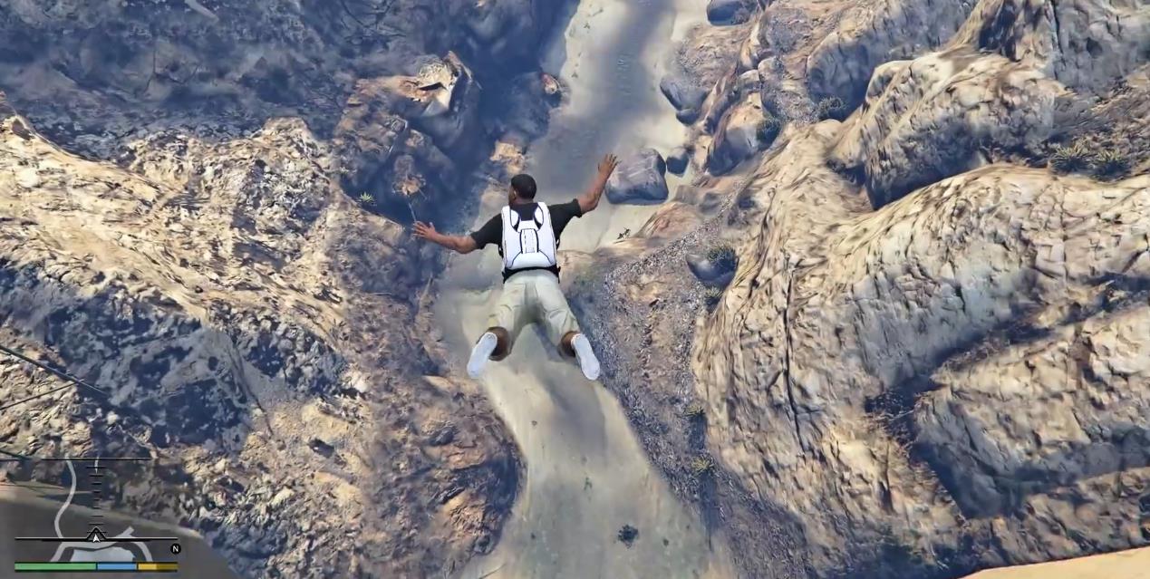 GTA5低估风险怎么做