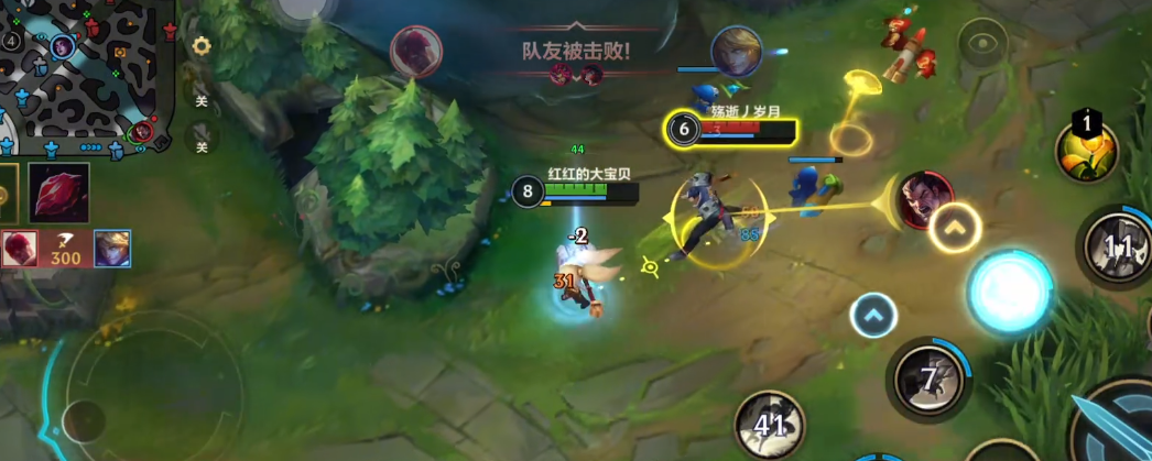 英雄联盟手游什么英雄好打波比 英雄联盟手游什么英雄好打波比