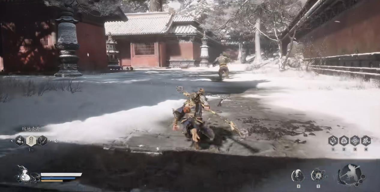 黑神话悟空隐藏BOSS海上僧在哪里