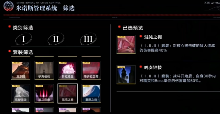 无期迷途​唐如何培养