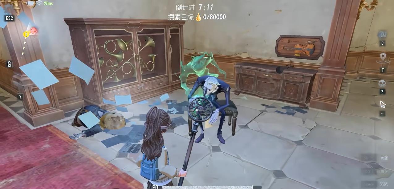 第五人格加页手记怪物怎么应对 第五人格加页手记怪物怎么应对