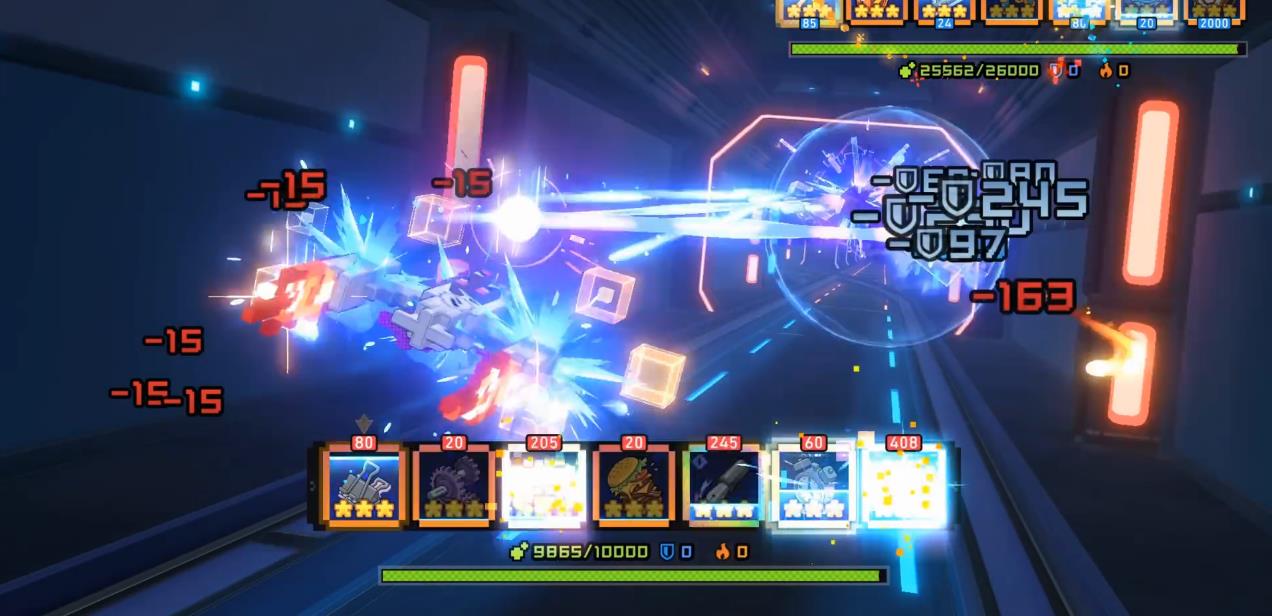 崩坏星穹铁道像素飞机什么体系比较强