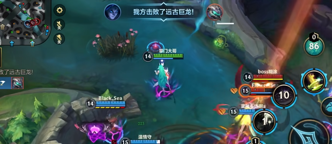 英雄联盟手游索拉卡搭配什么射手