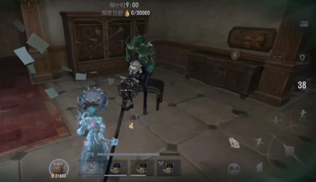 第五人格缄默的绅士怎么应对