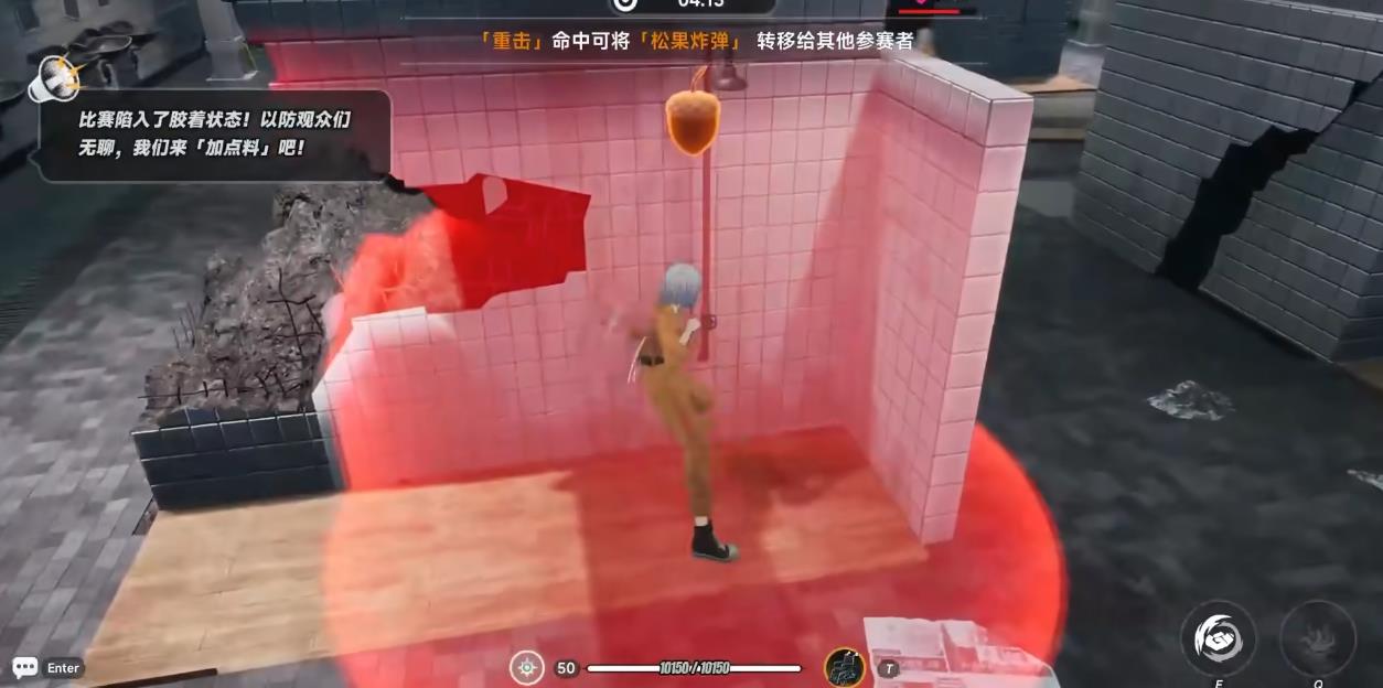 异环格斗俱乐部怎么玩