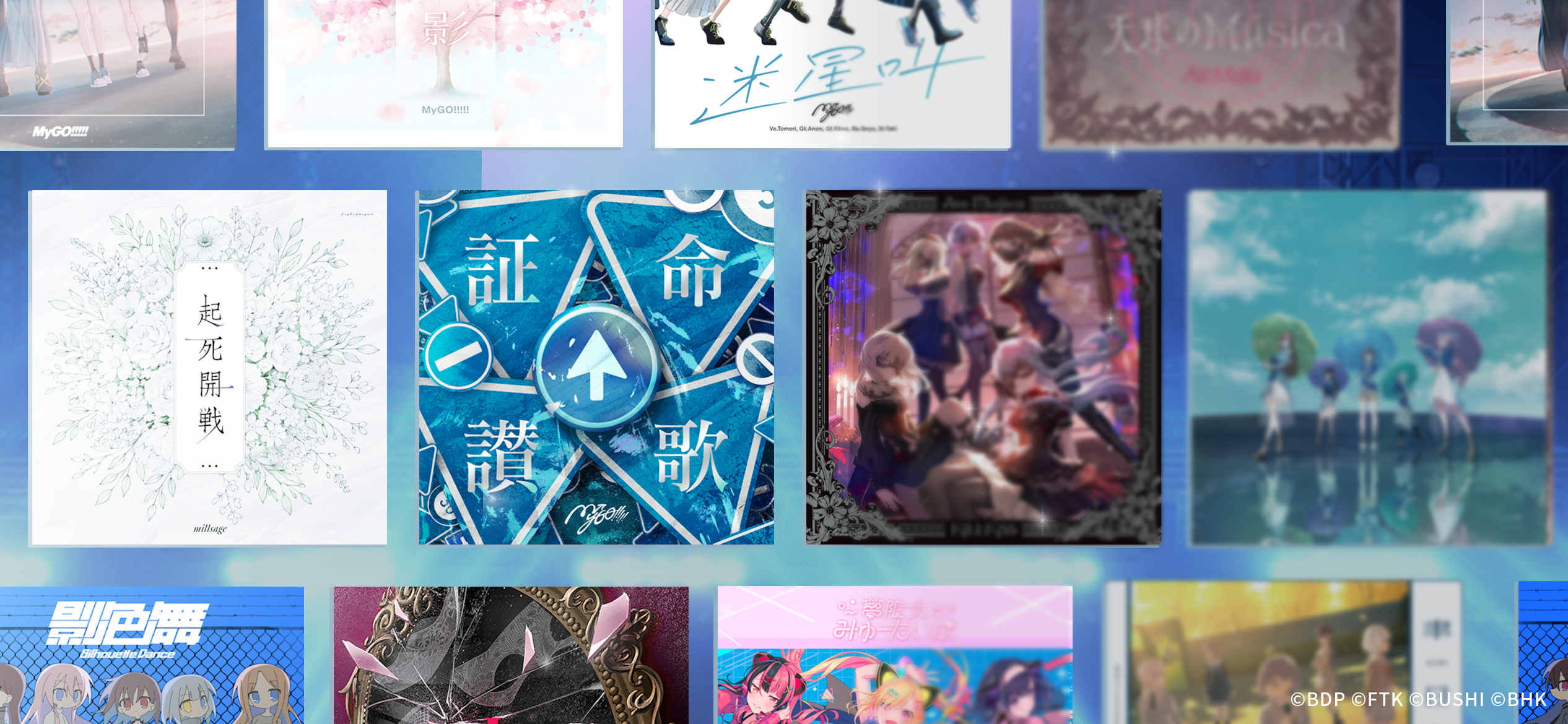 《BanG Dream! 交织的乐章》预约正式开启，封闭测试招募同步启动