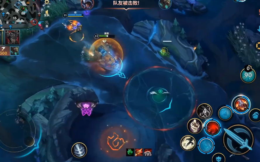 英雄联盟手游塞恩要怎么玩