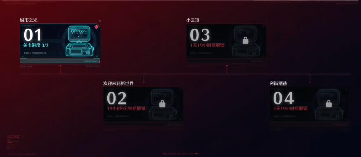 鸣潮矩阵重组怎么玩 鸣潮矩阵重组怎么玩