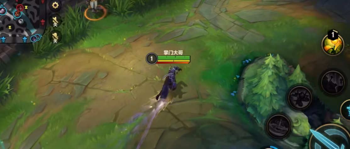 英雄联盟手游选什么英雄打慎 英雄联盟手游选什么英雄打慎