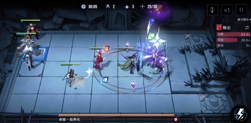 无期迷途爱缇技能怎么样 无期迷途爱缇技能怎么样