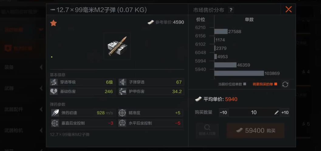 暗区突围子弹如何选择 暗区突围子弹如何选择
