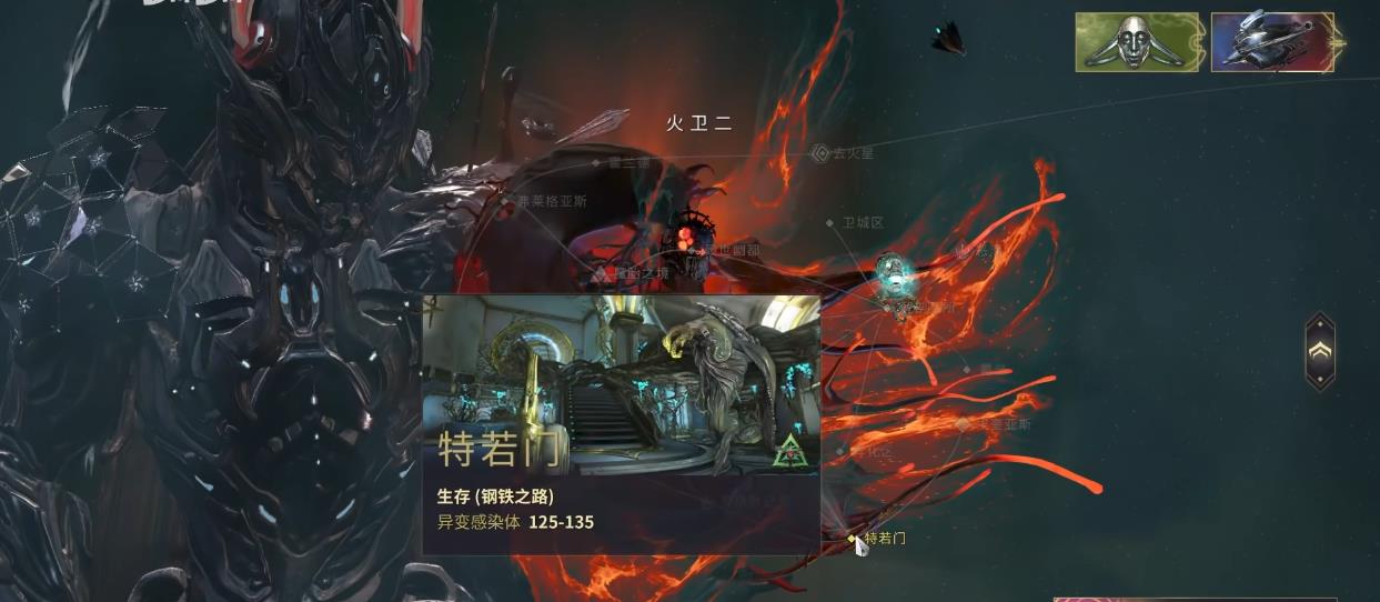 星际战甲猫基因哪里刷最快 星际战甲猫基因哪里刷最快