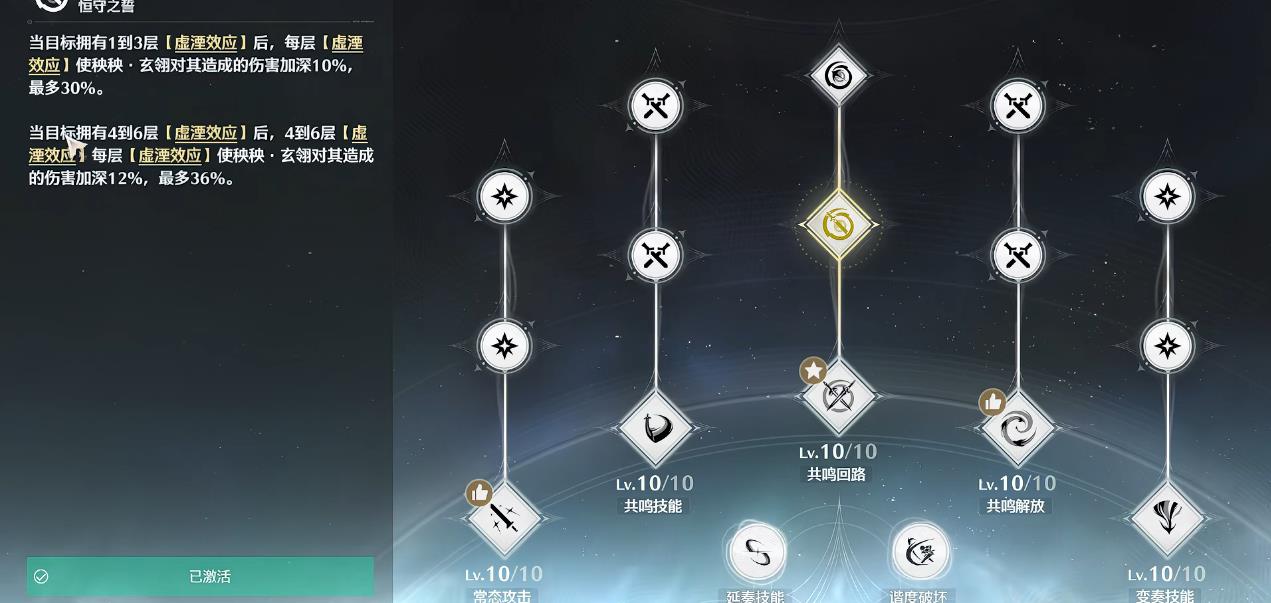 鸣潮秧秧玄翎该怎么玩