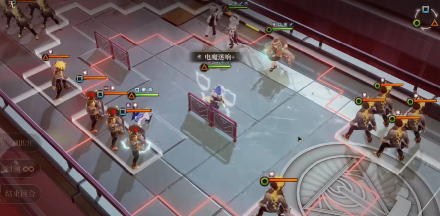 异象回声电魔一技能和二技能效果是什么
