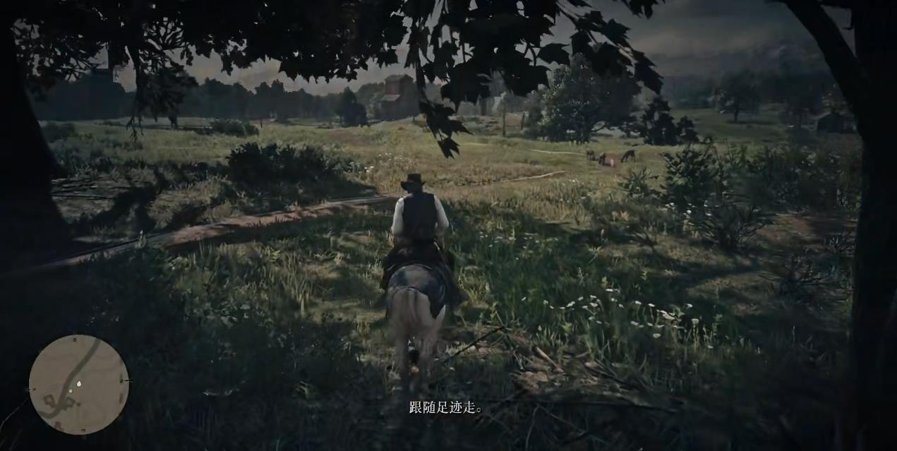 荒野大镖客2稀有滚轮闭锁式步枪怎么获得