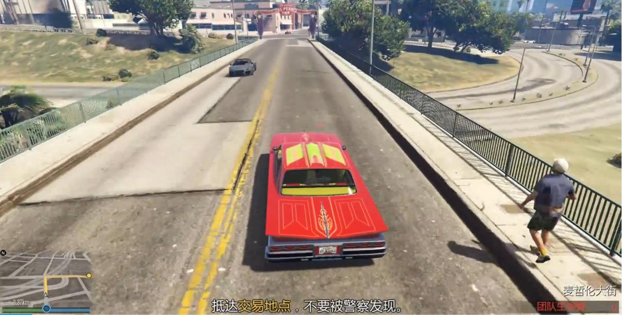 GTAOL拉玛跳跳车系列任务怎么做