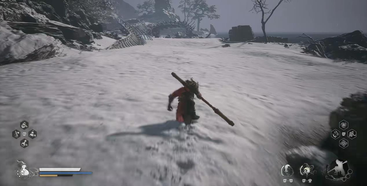 黑神话悟空隐藏boss无量蝠怎么打 黑神话悟空隐藏boss无量蝠怎么打
