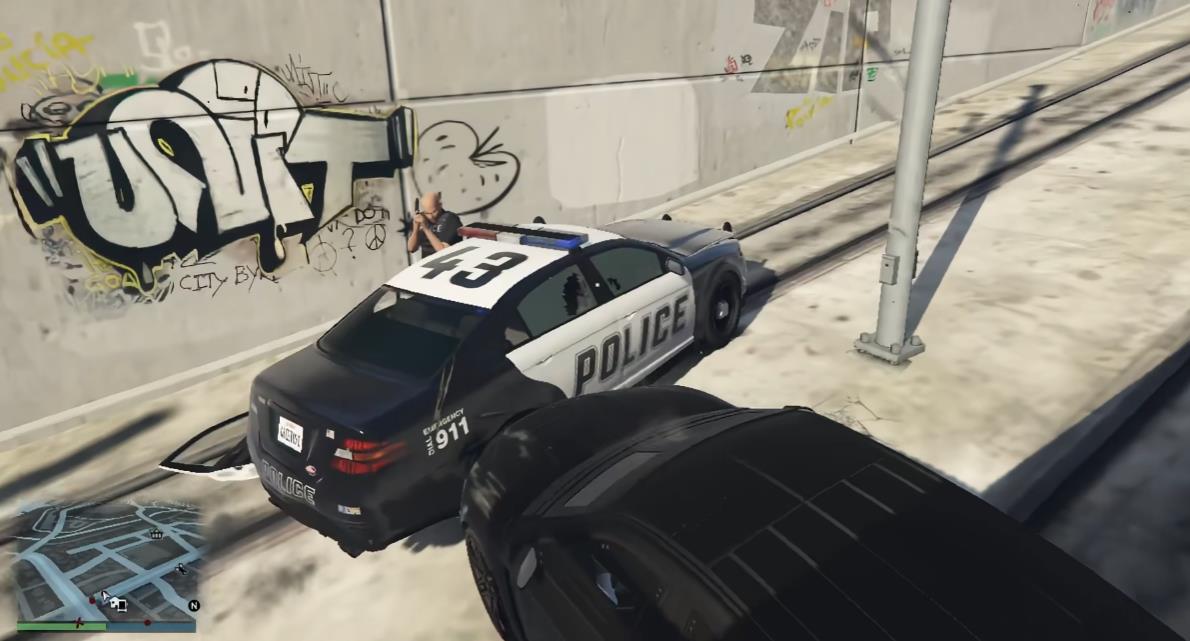 GTAOL车被扣押了怎么取回来 GTAOL车被扣押了怎么取回来